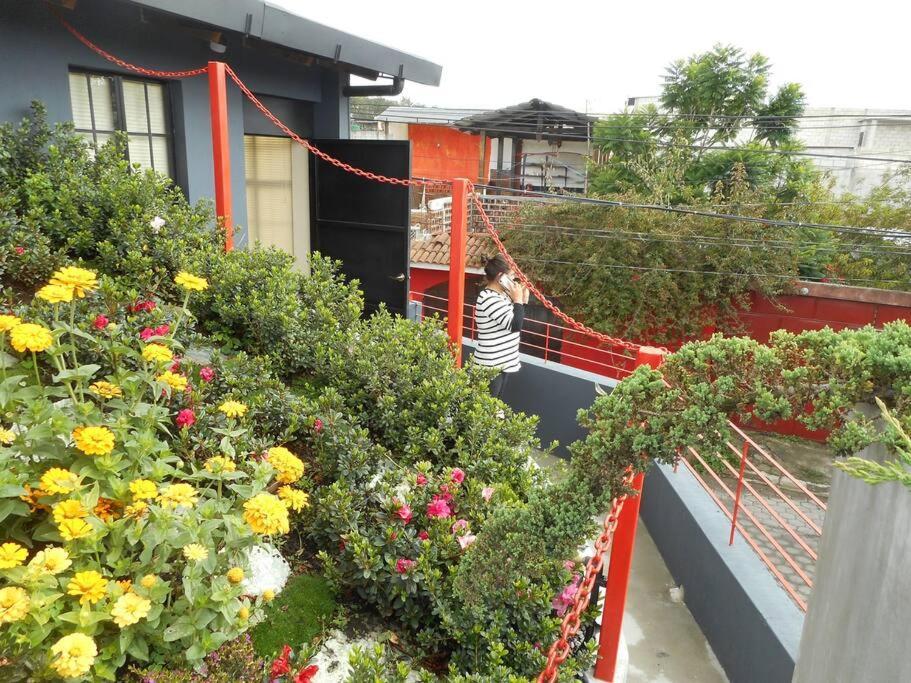 Comfy. Full Internet, Kitchen, Washer And Dryer, Netflix Chimaltenango Exterior photo