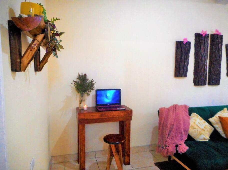 Comfy. Full Internet, Kitchen, Washer And Dryer, Netflix Chimaltenango Exterior photo